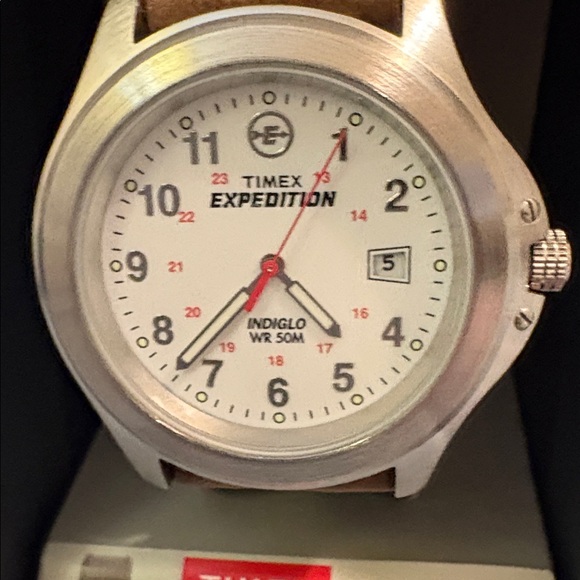 NWT Timex Men's Expedition Metal Field Watch - Picture 6 of 6